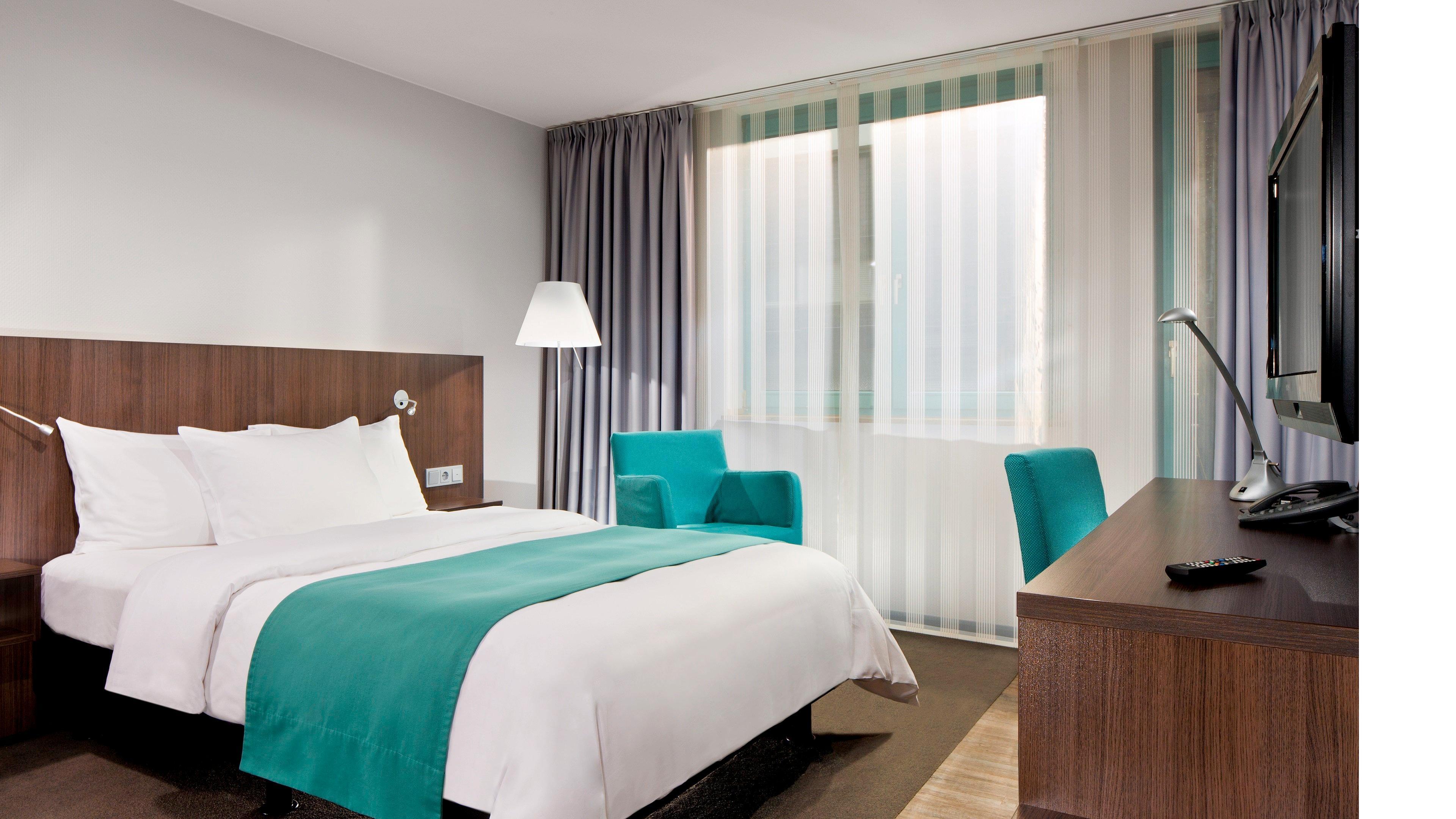 Hafen, An Ihg Hotel Düsseldorf