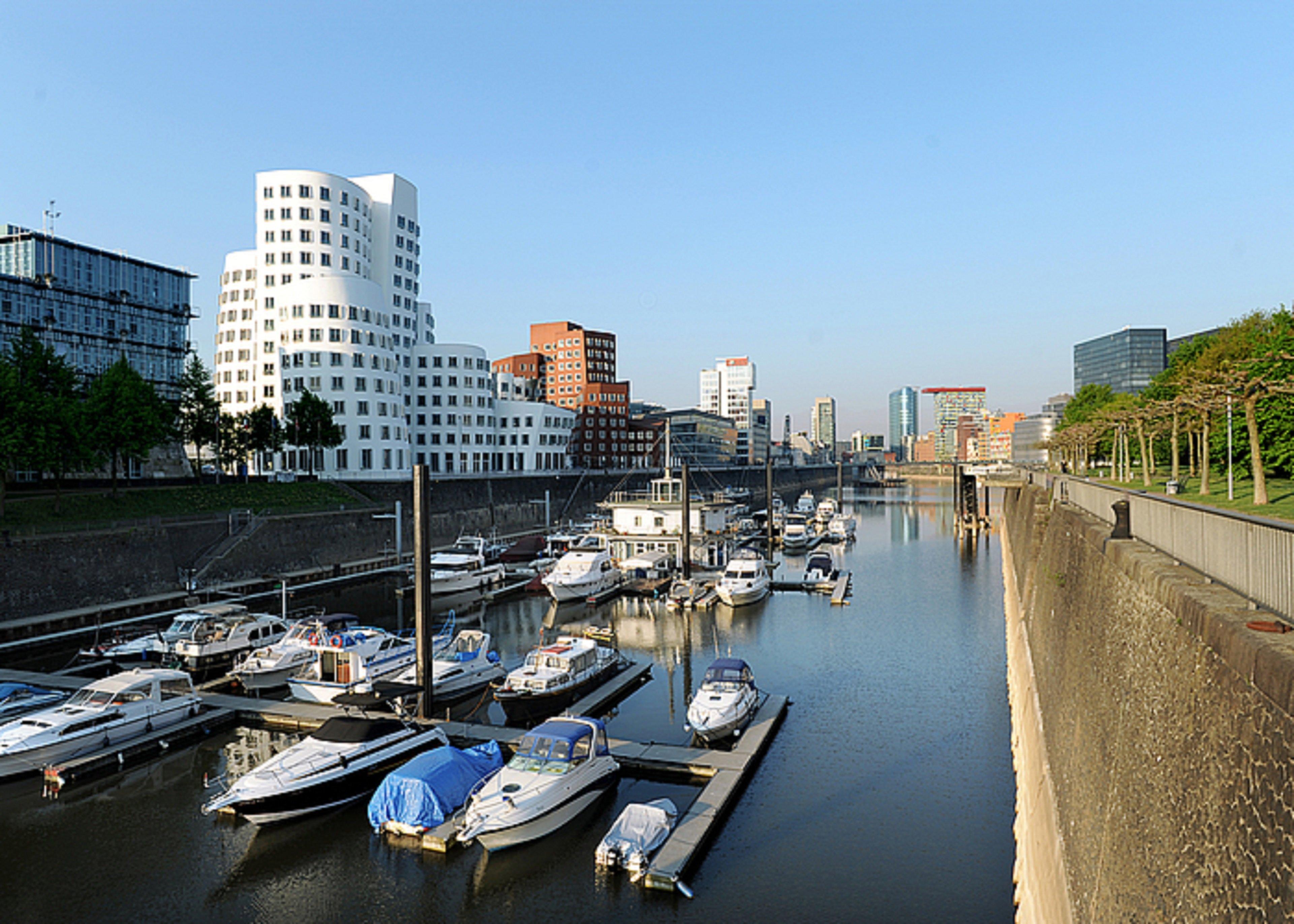 Hotel Hafen, An Ihg Düsseldorf