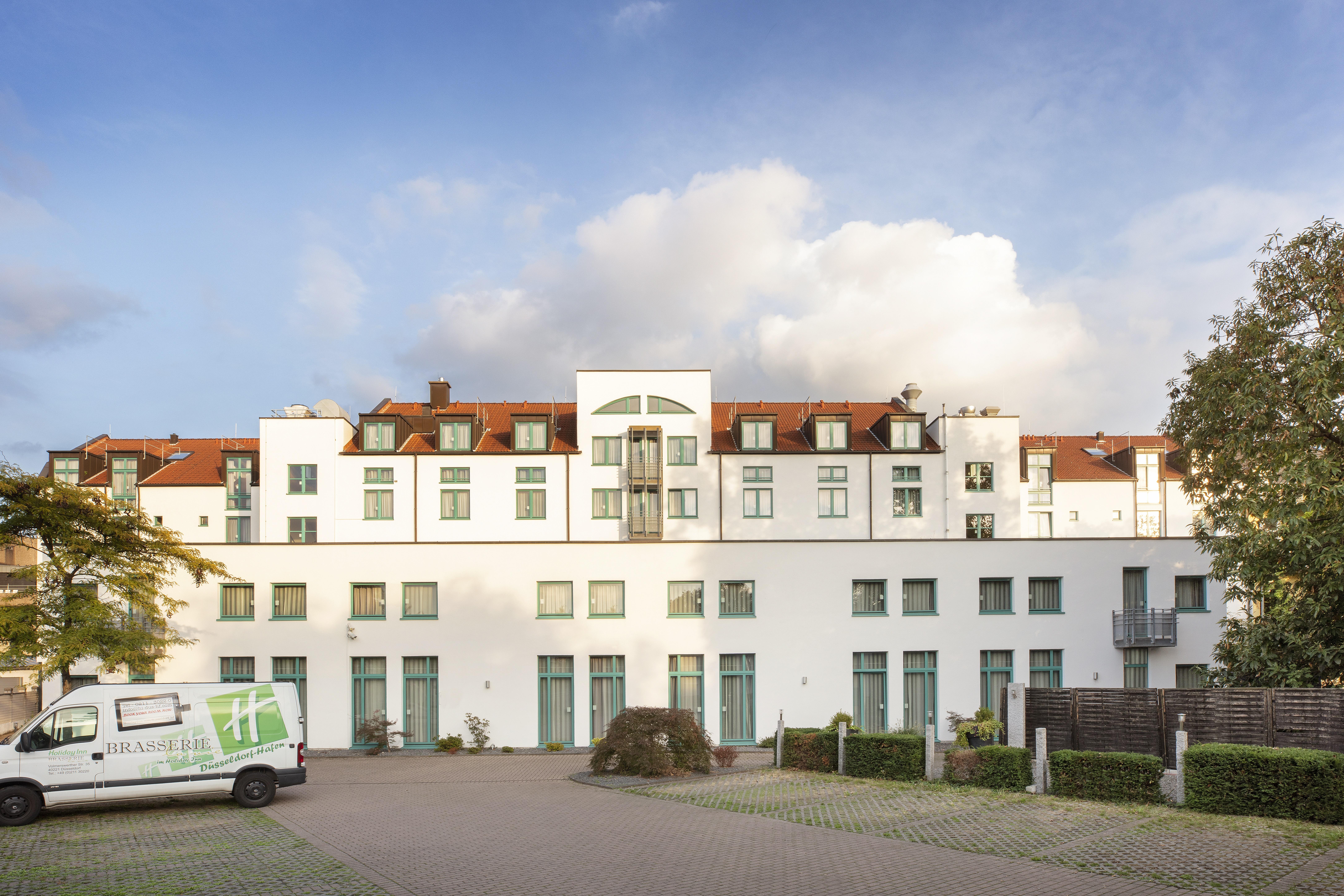 Hotel Hafen, An Ihg Düsseldorf