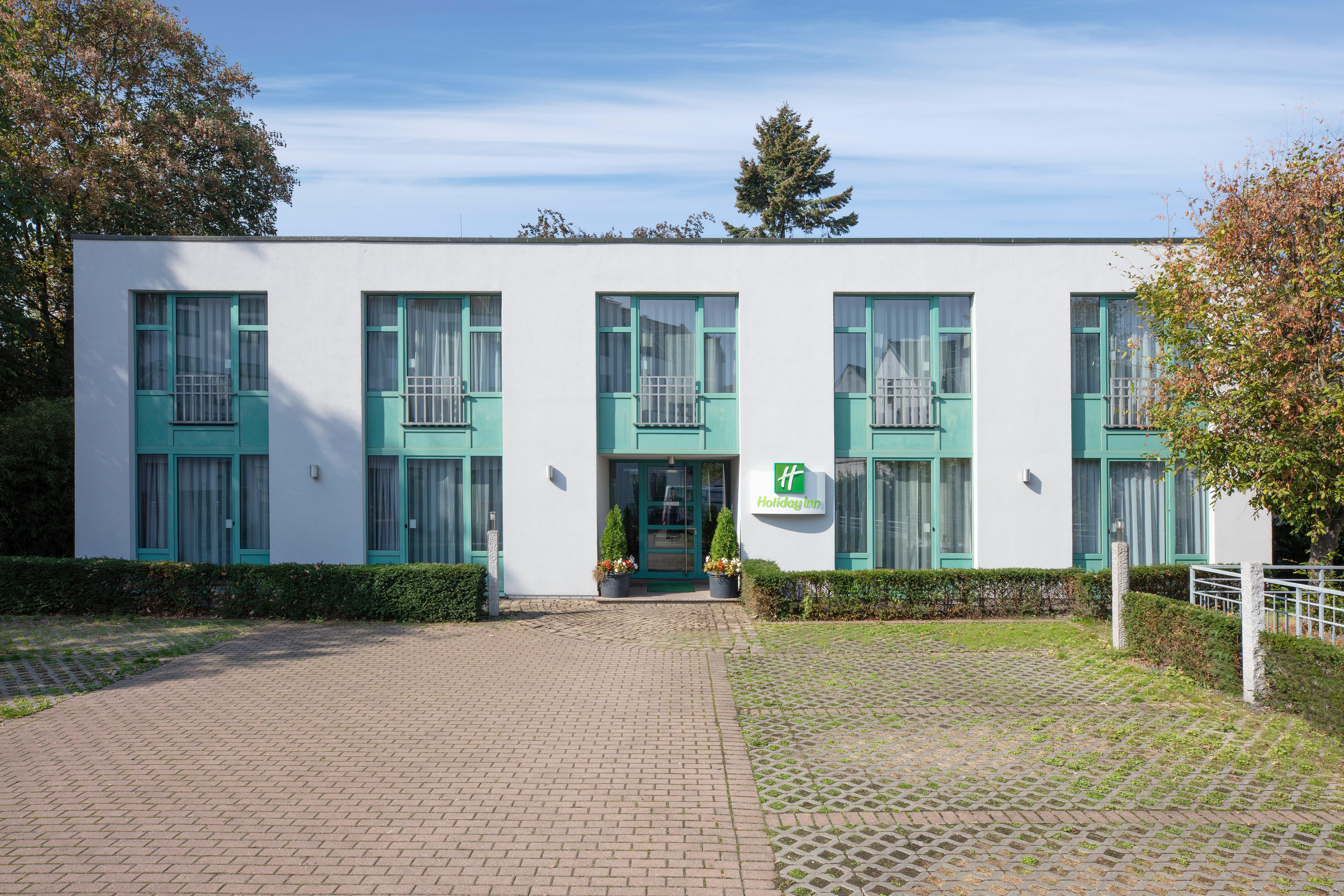 Hafen, An Ihg 4* Düsseldorf