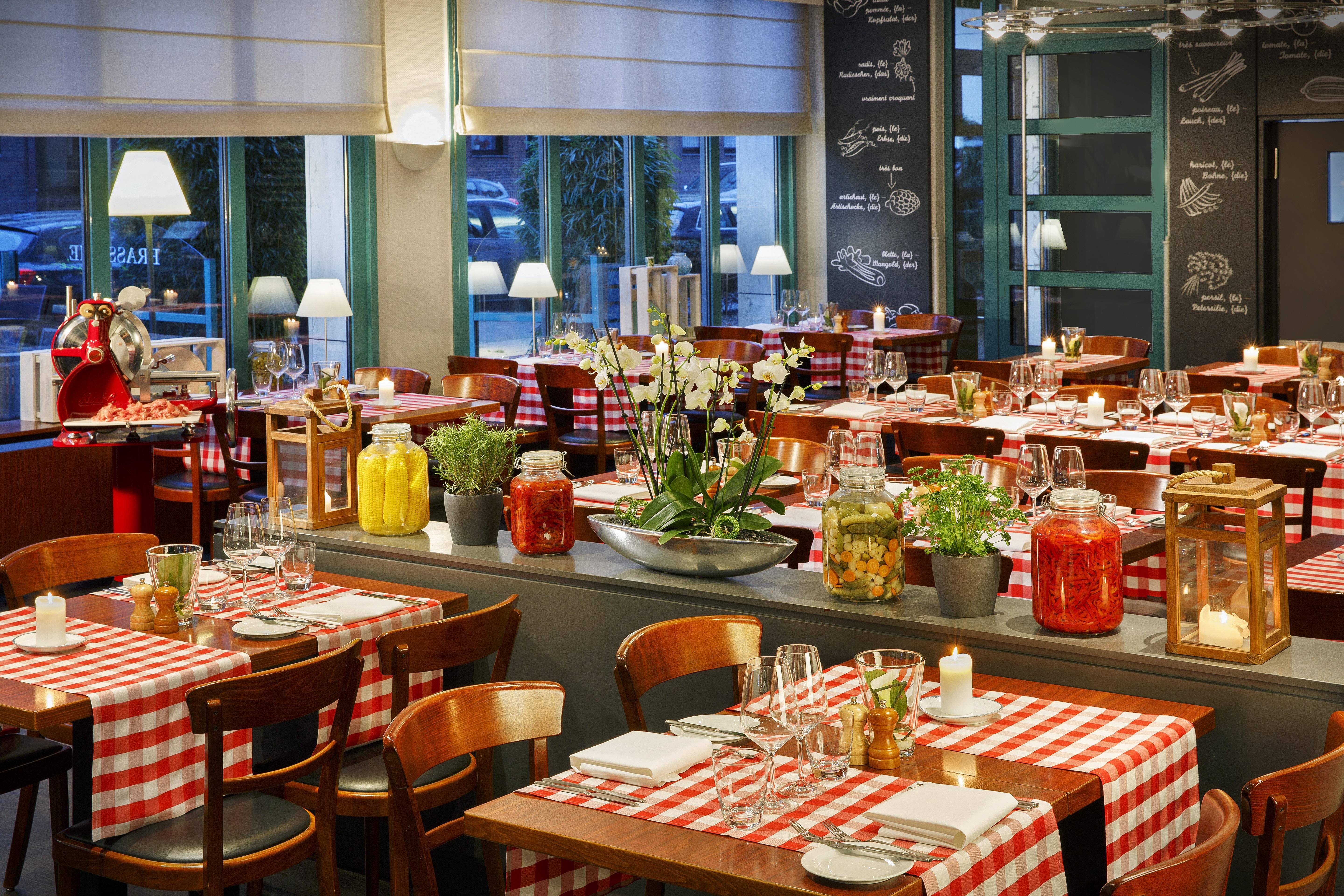 Hotel Hafen, An Ihg
